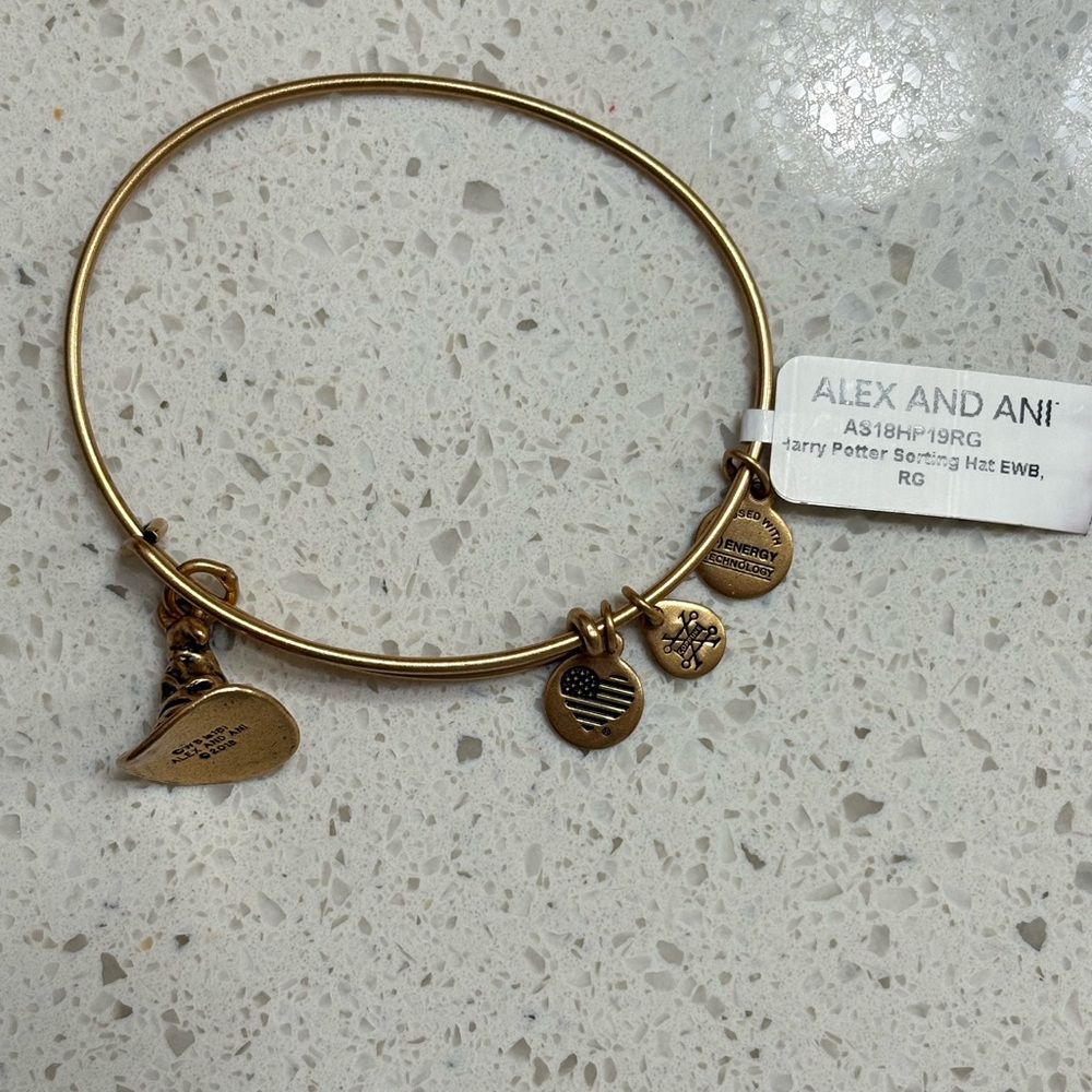 Alex and Ani Harry Potter Bracelet